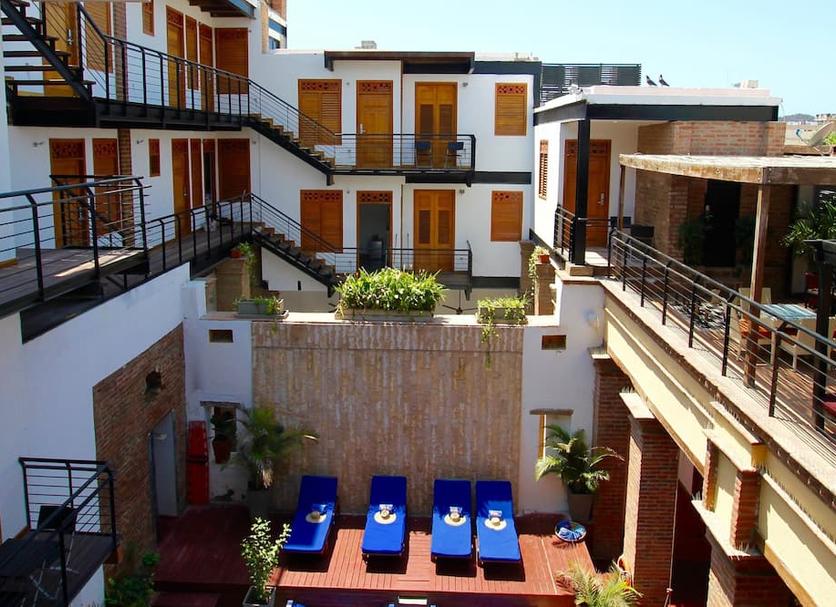 Balkon Fotoğraf