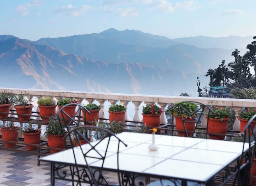 Balkon Fotoğraf