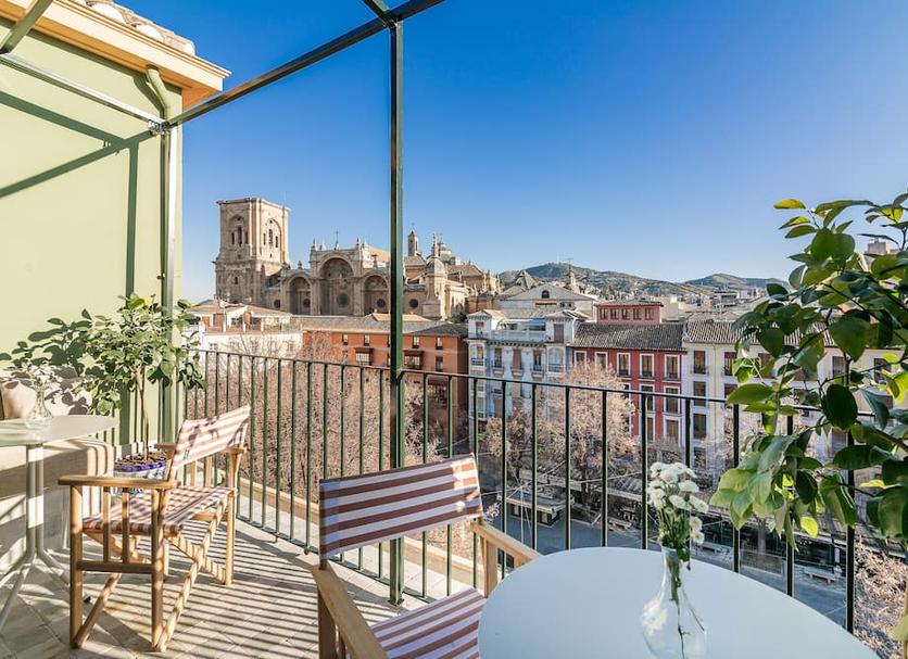 Balkon Fotoğraf