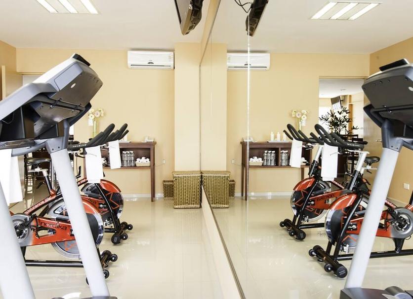 Spor salonu Fotoğraf