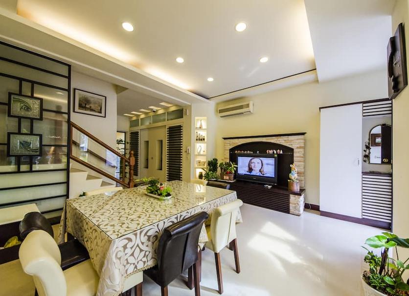Yemek odası Fotoğraf