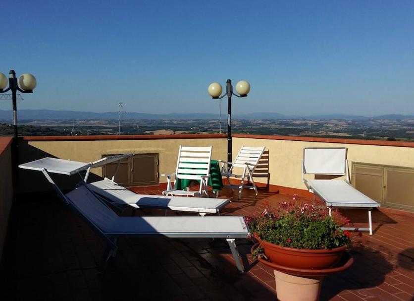 Balkon Fotoğraf