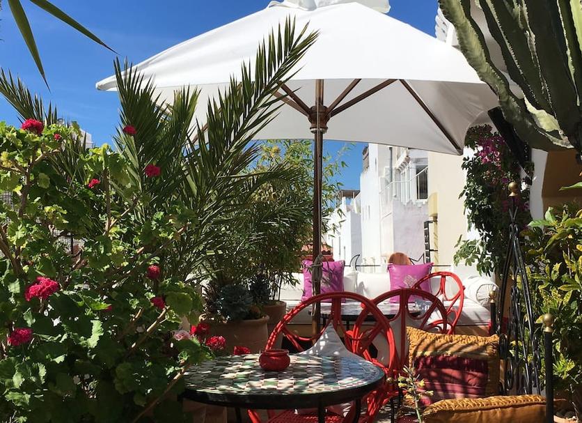 Veranda Fotoğraf