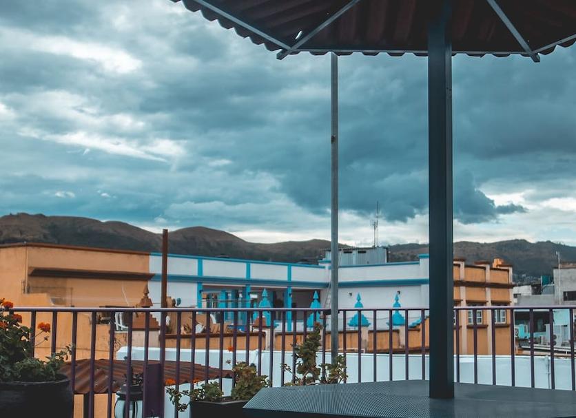 Balkon Fotoğraf