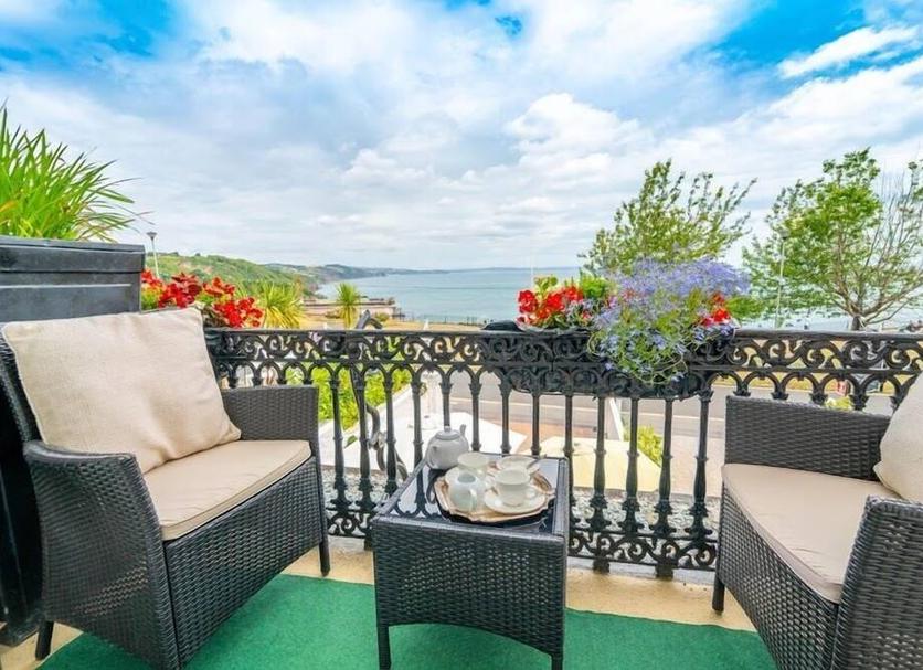 Balkon Fotoğraf