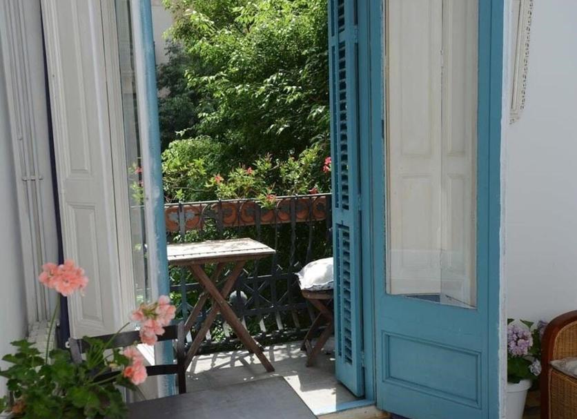 Balkon Fotoğraf