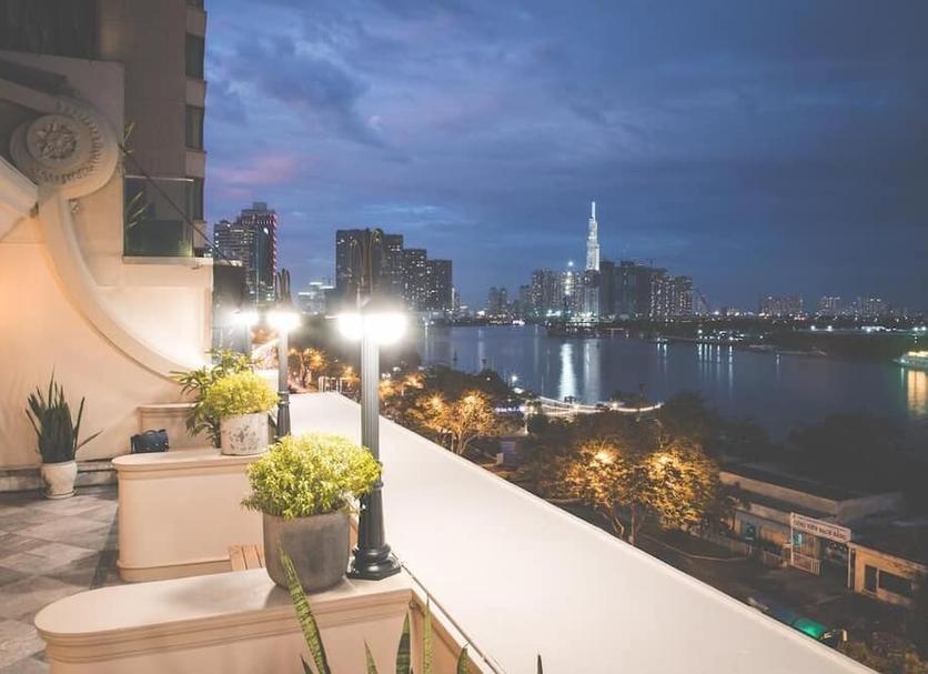 Balkon Fotoğraf