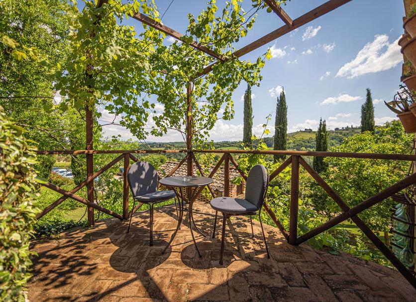 Balkon Fotoğraf