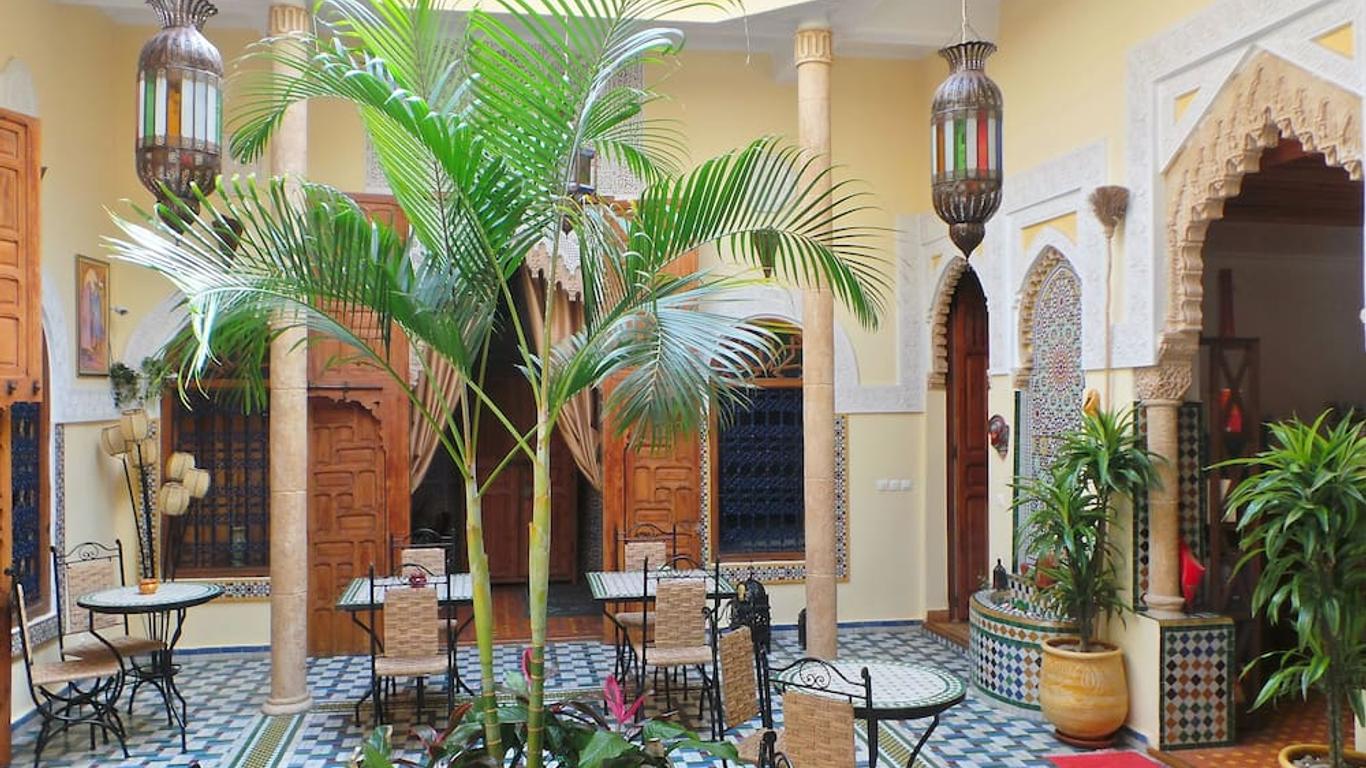 Riad Dar Zouhour