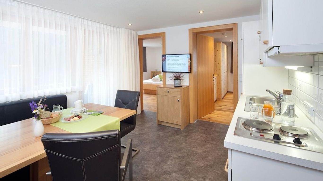 Aparthotel Brunnenhof