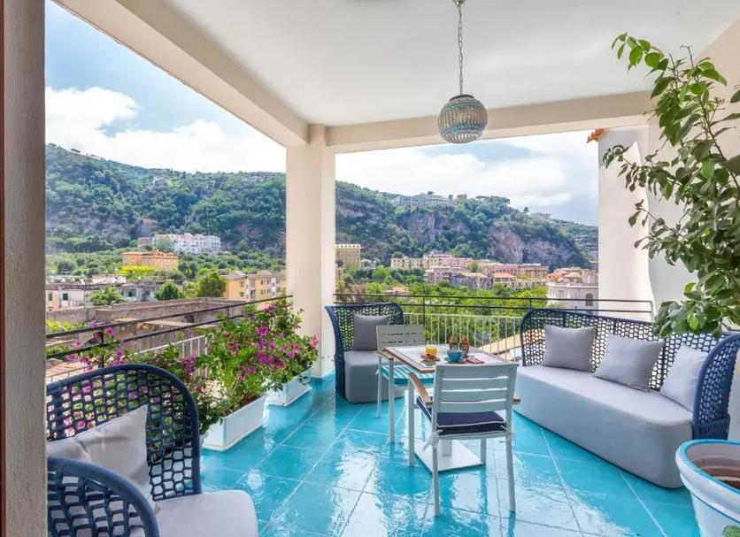 Balkon Fotoğraf