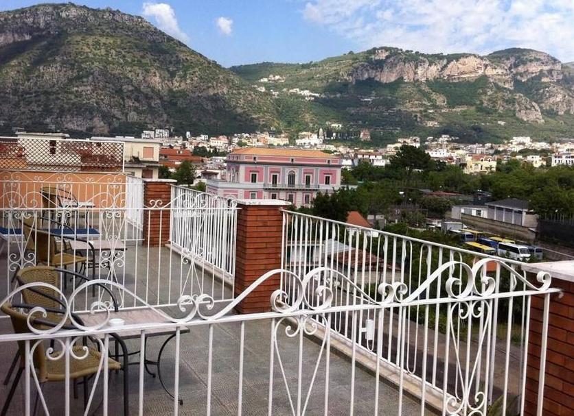 Balkon Fotoğraf
