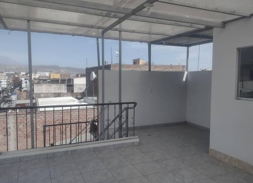 Balkon Fotoğraf