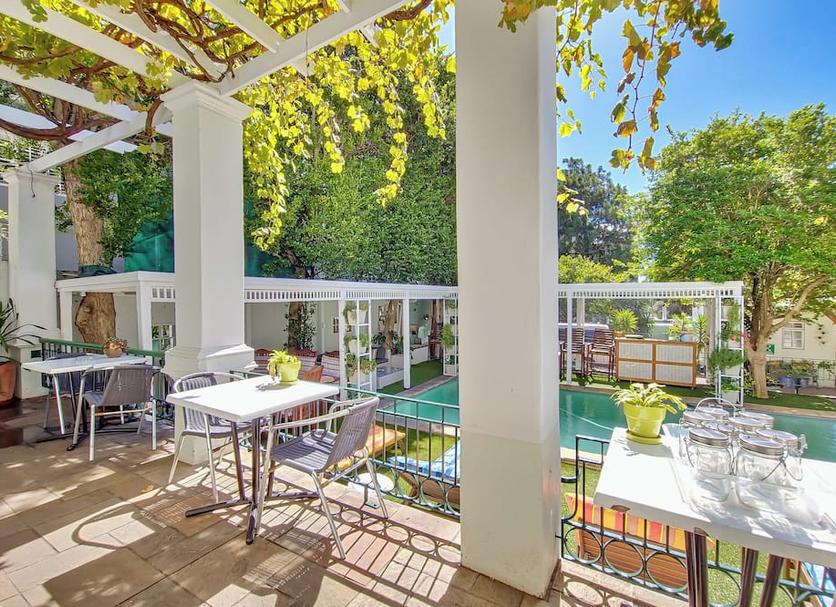 Balkon Fotoğraf