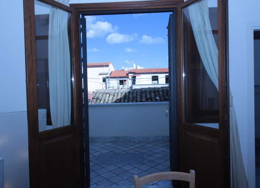 Balkon Fotoğraf