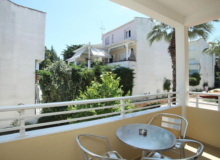 Balkon Fotoğraf