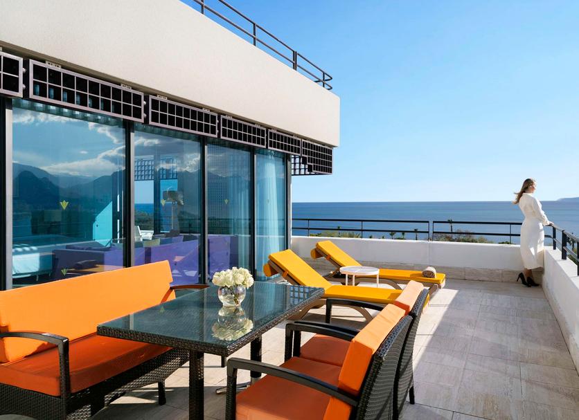 Balkon Fotoğraf