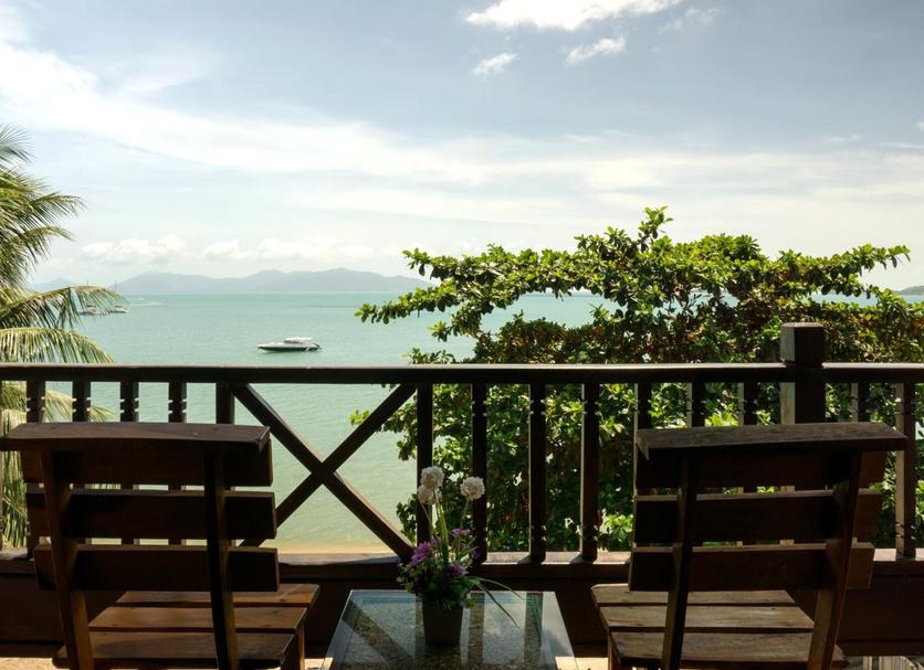 Balkon Fotoğraf