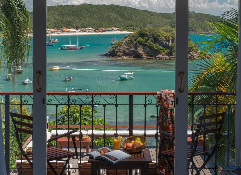 Balkon Fotoğraf