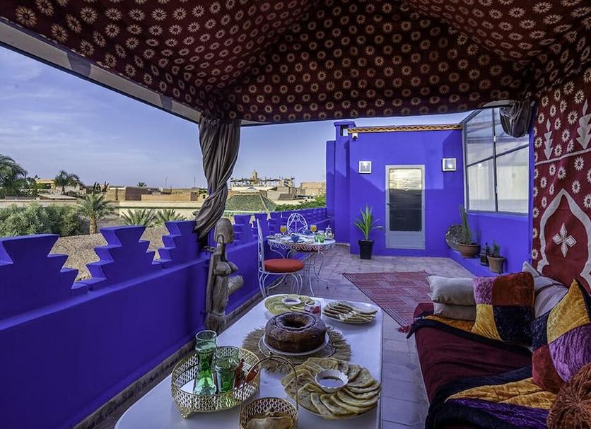 Balkon Fotoğraf