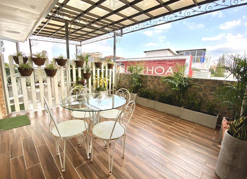 Veranda Fotoğraf