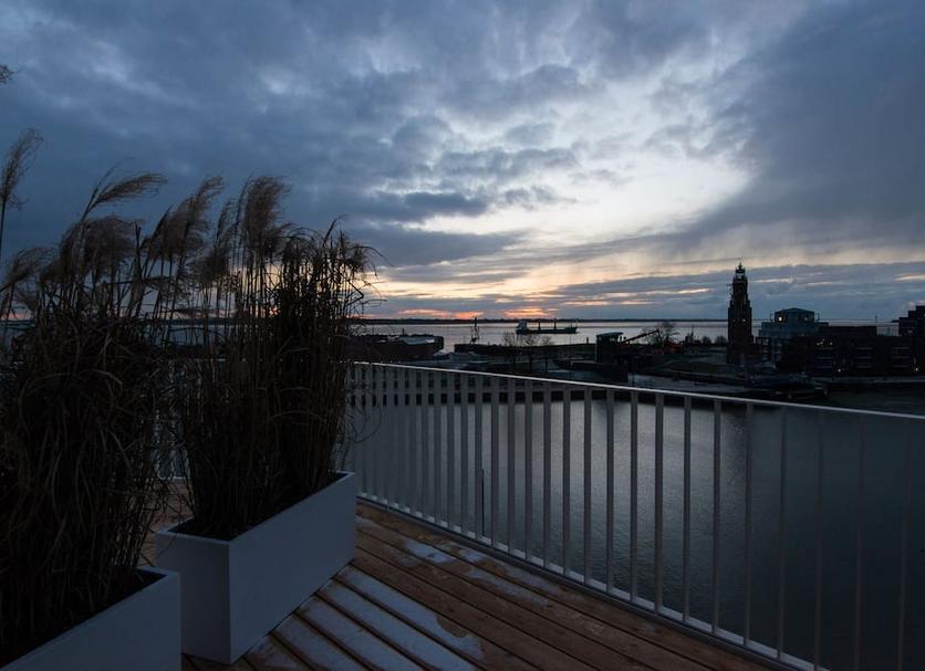 Balkon Fotoğraf