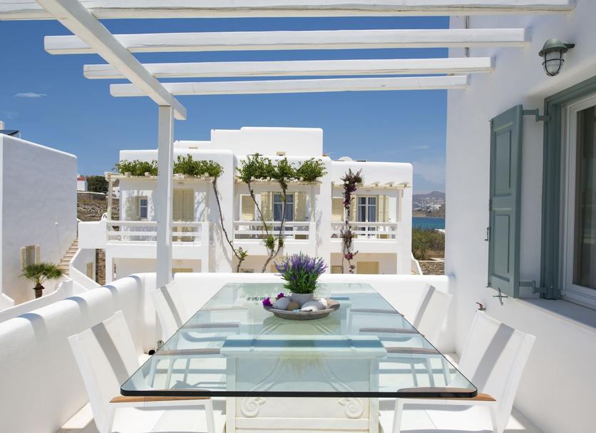 Balkon Fotoğraf