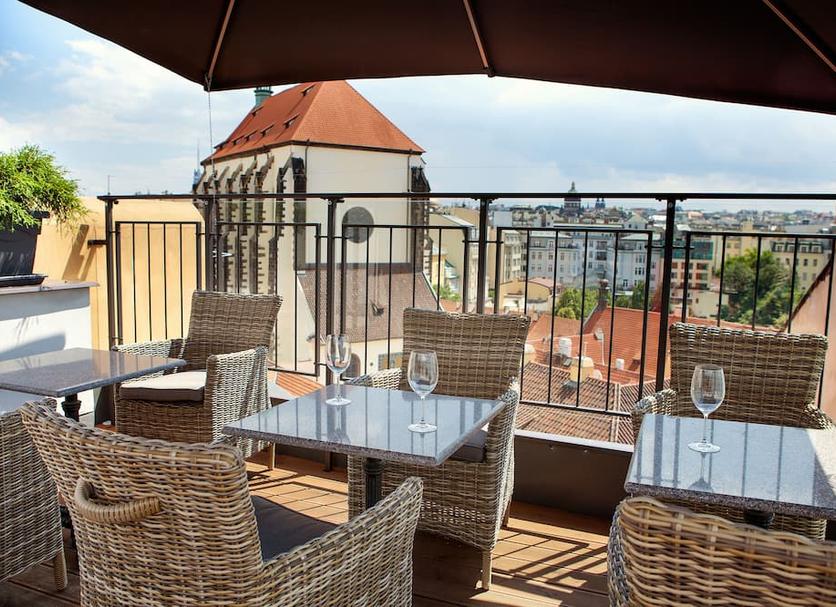 Balkon Fotoğraf