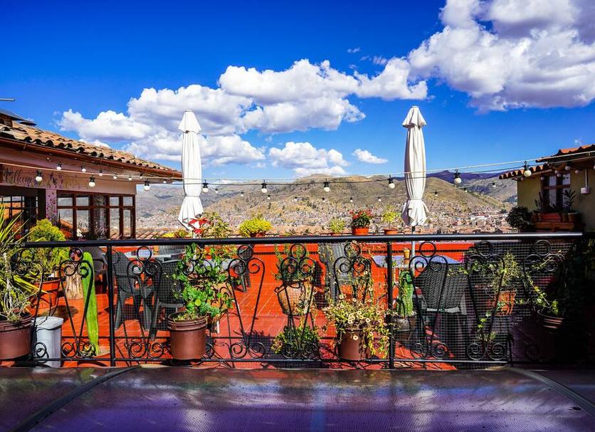 Balkon Fotoğraf