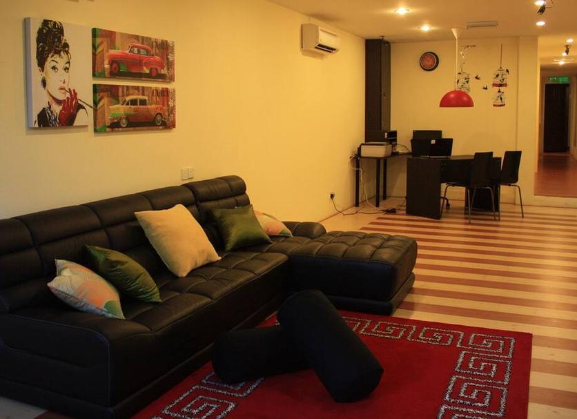 Oturma odası Fotoğraf