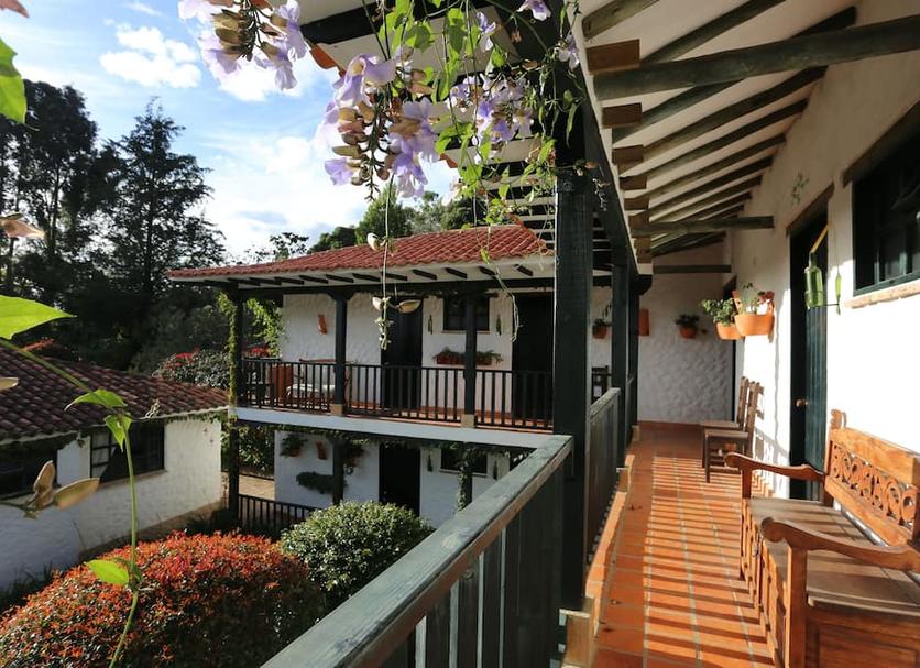 Balkon Fotoğraf