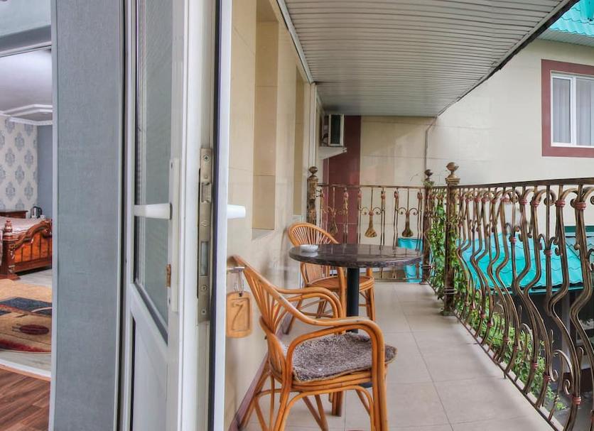 Balkon Fotoğraf