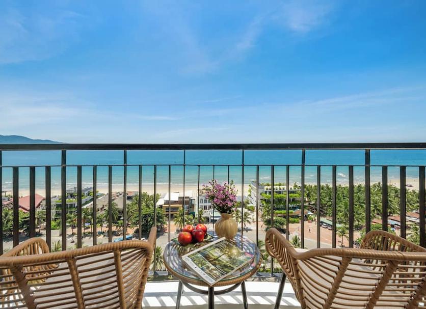 Balkon Fotoğraf