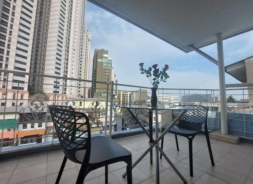 Balkon Fotoğraf