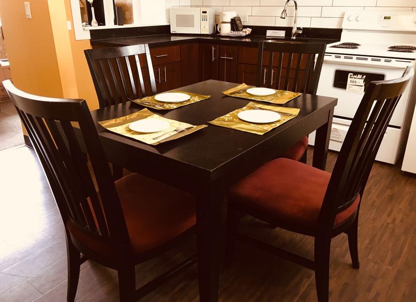 Yemek odası Fotoğraf