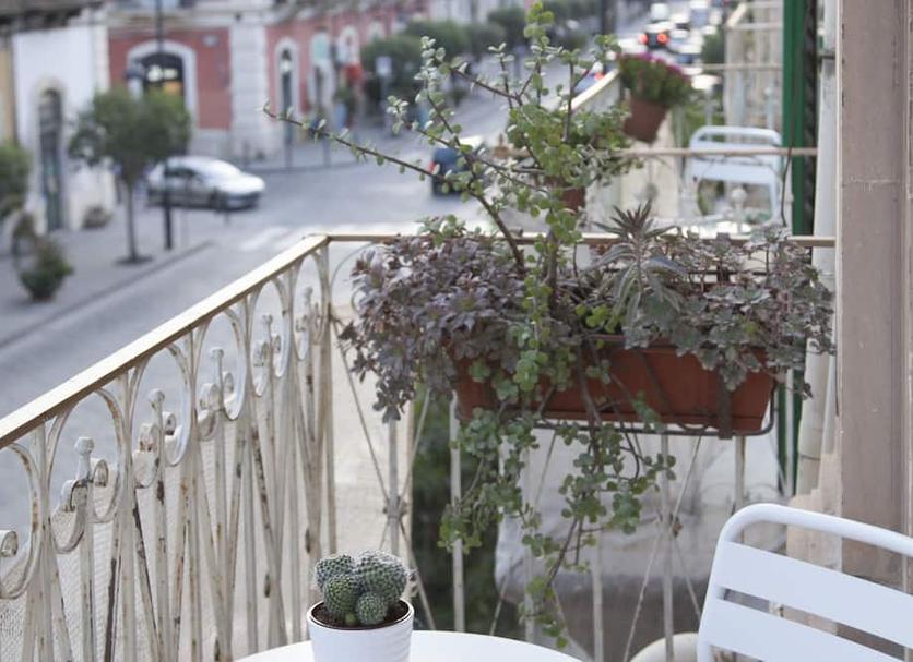 Balkon Fotoğraf
