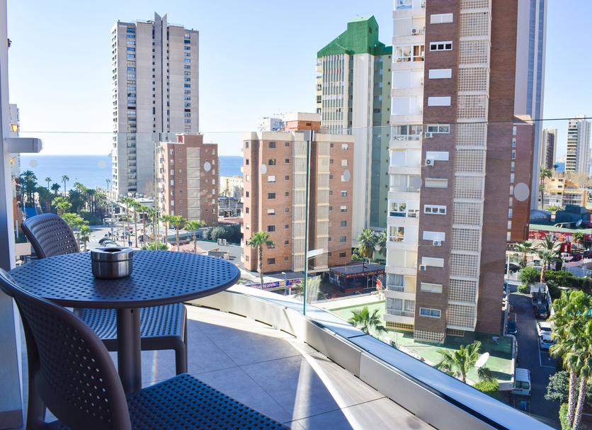 Balkon Fotoğraf