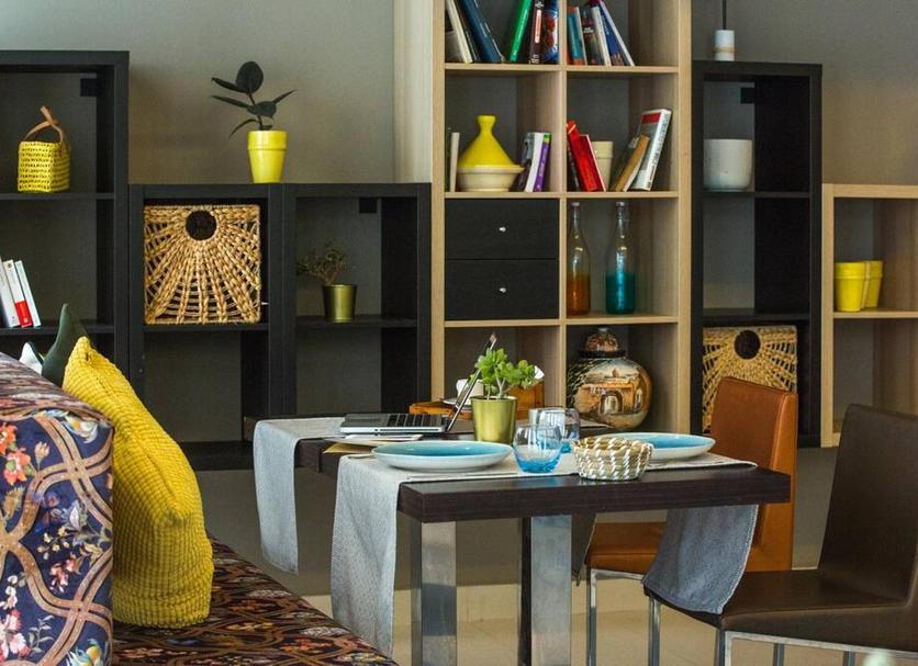 Yemek odası Fotoğraf