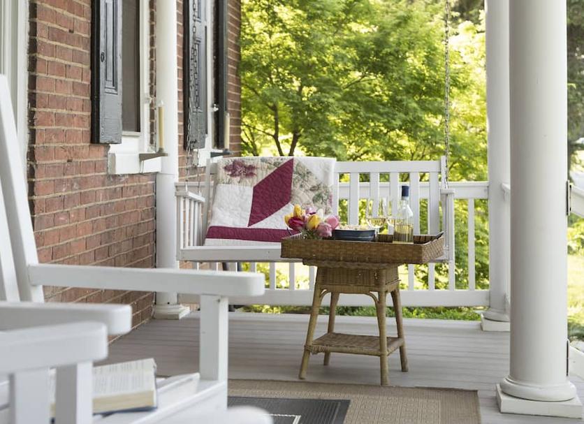 Balkon Fotoğraf