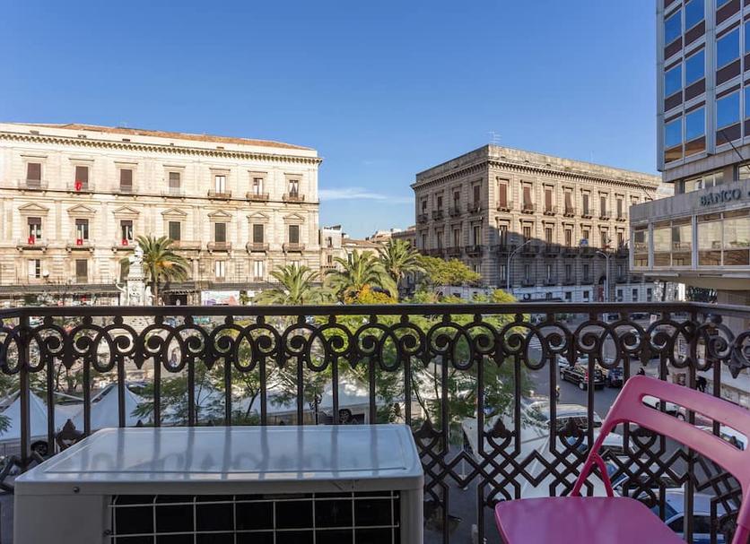 Balkon Fotoğraf