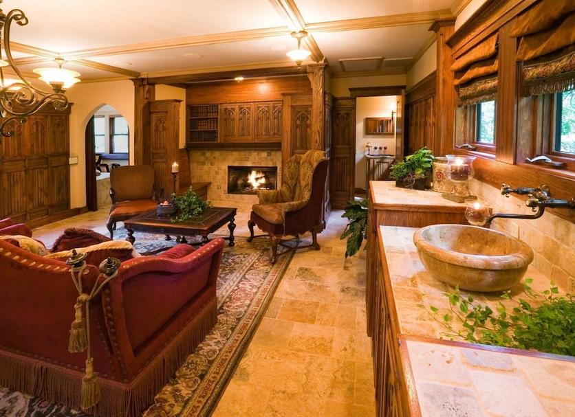 Oturma odası Fotoğraf