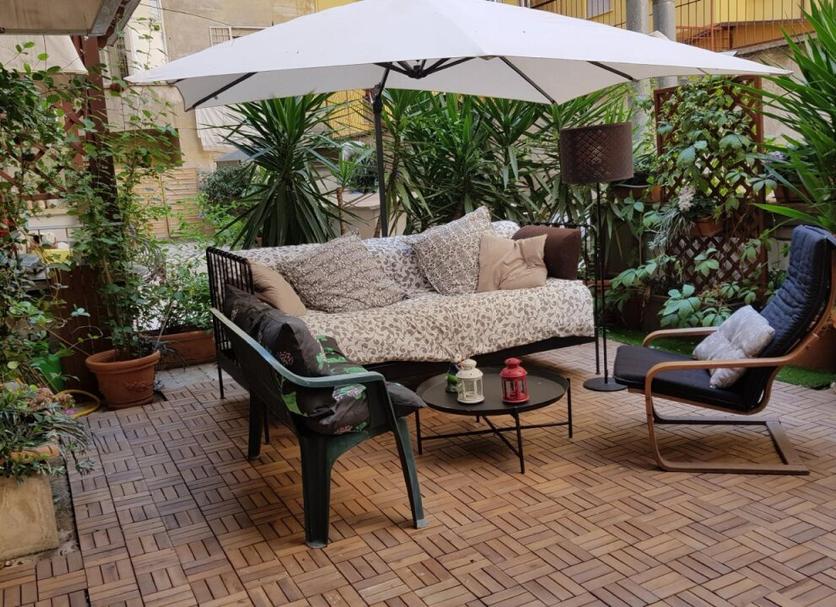 Veranda Fotoğraf