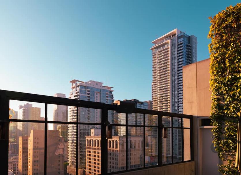Balkon Fotoğraf