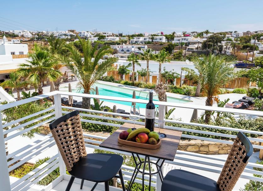 Balkon Fotoğraf