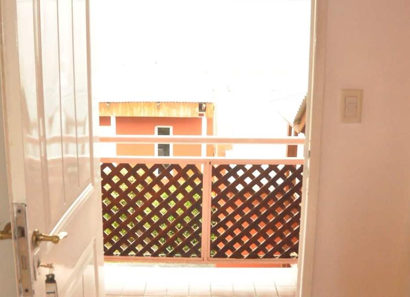 Balkon Fotoğraf