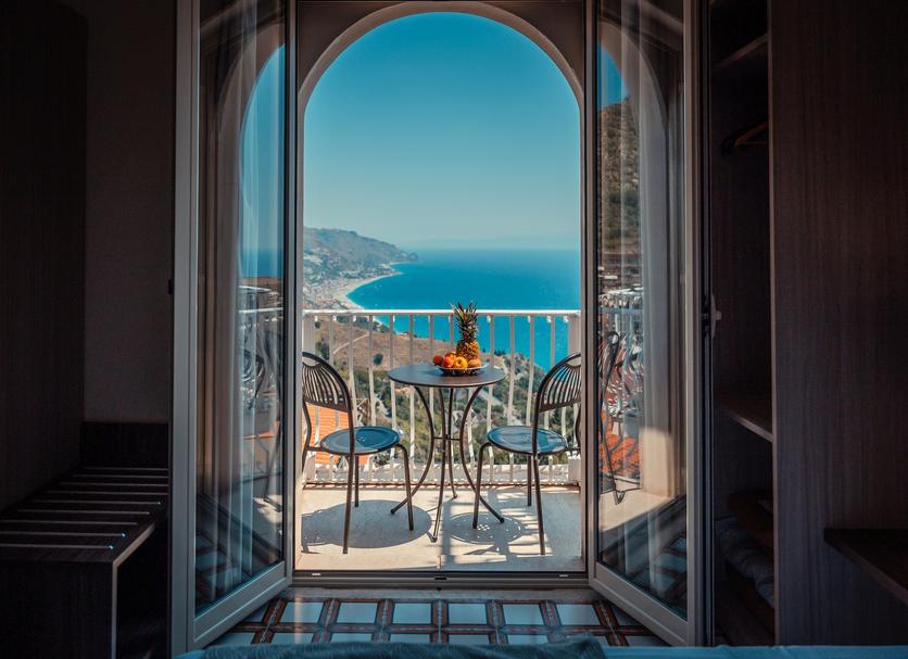Balkon Fotoğraf