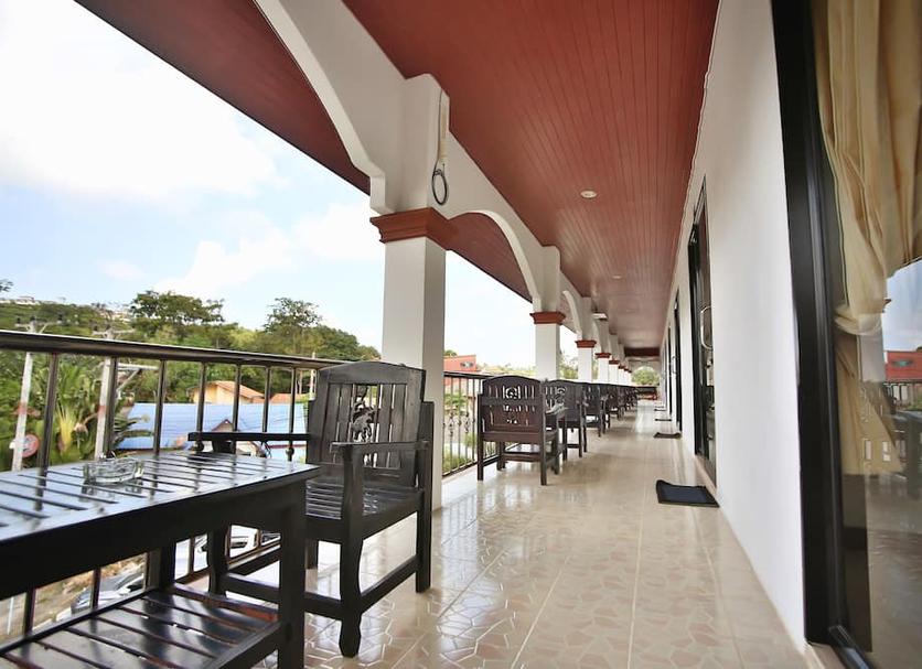 Balkon Fotoğraf