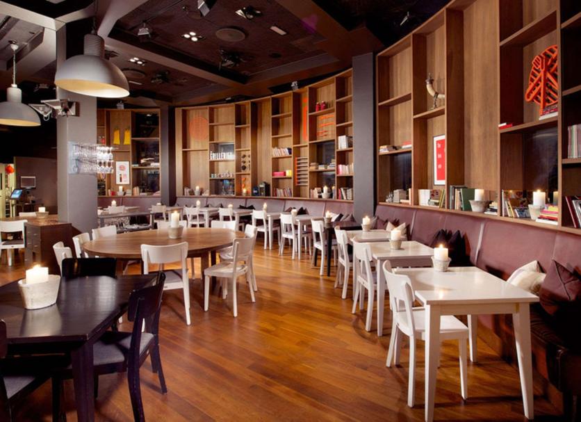 Restoran Fotoğraf