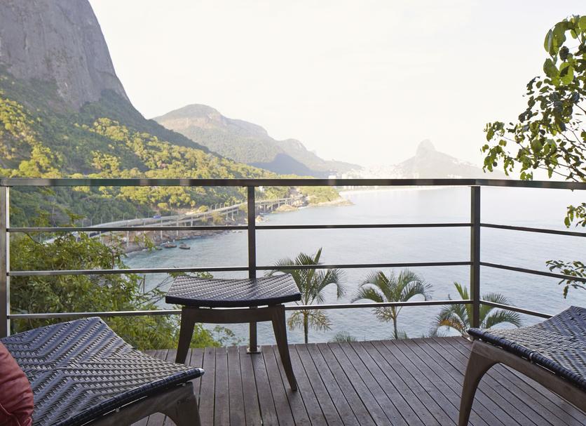 Balkon Fotoğraf
