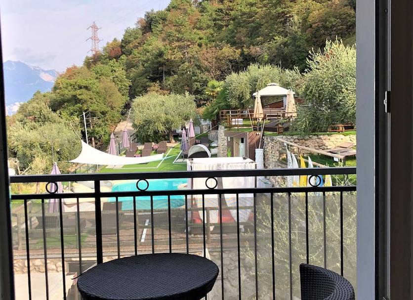 Balkon Fotoğraf